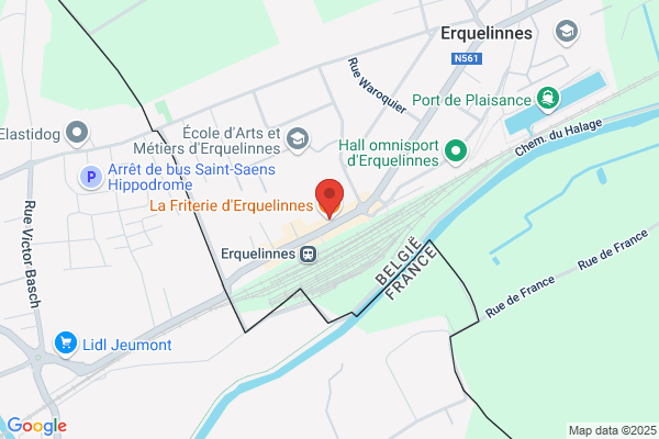 Friterie De L'orient