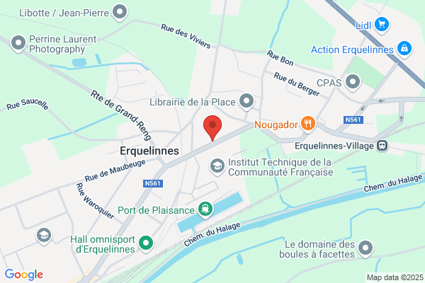 Féderation Régionale Des Syndicats Chrétiens-Notre Maison