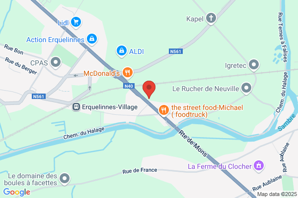 Lapperre Erquelinnes chez Optique Bourgeois