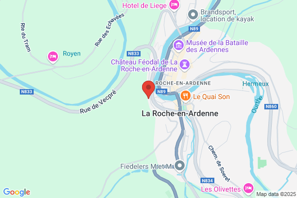 Le Couric/Roanne