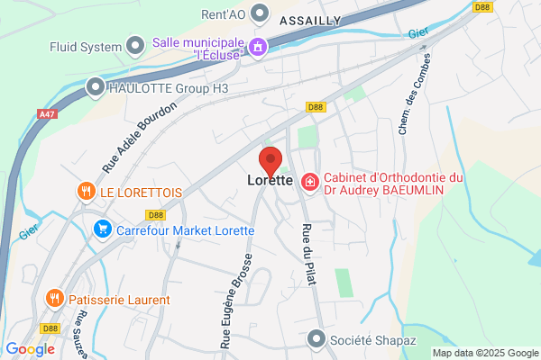 Lorette/Alain