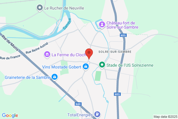 Marjolaine (La)