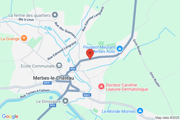 Merbes Construction
