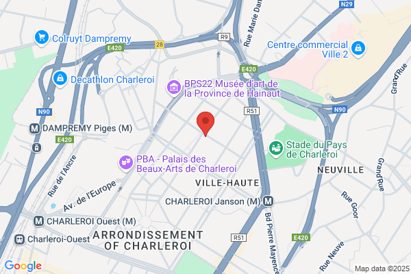 Mutualité Neutre Du Hainaut