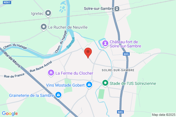 Pharmacie Blampain L.