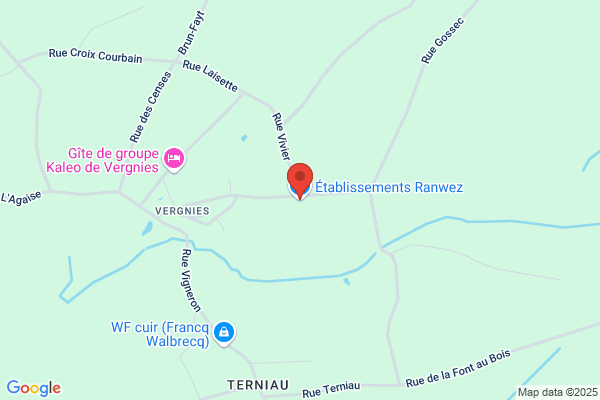Ranwet-Brenez/Charles