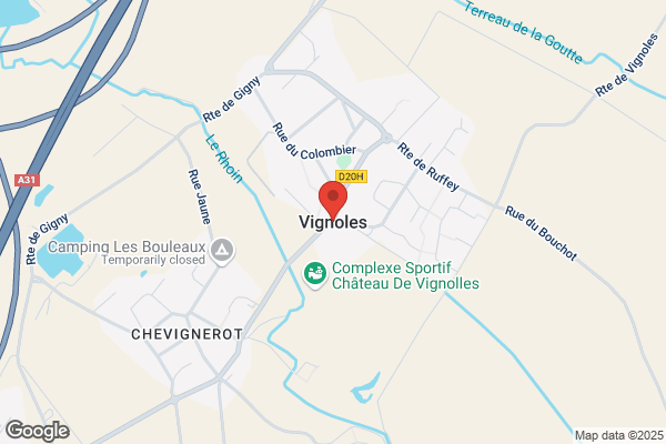Vignol-Henbaut/Cécile