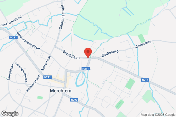 Centea Merchtem Kantoor André Heremans