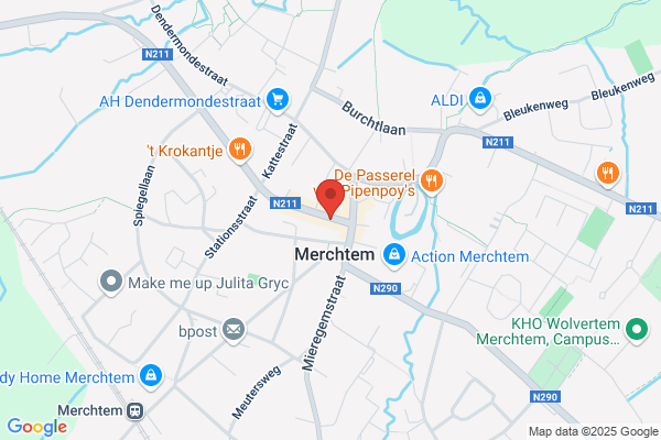 Van Rampelberg/Greta