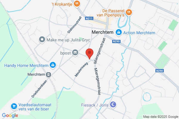 Van Den Driesschen Bvba