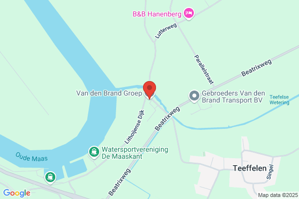 Van Den Brande-Technieken Cvba