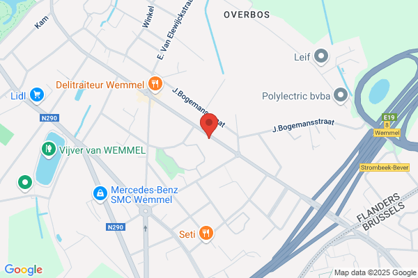 Van Den Bergh/J.