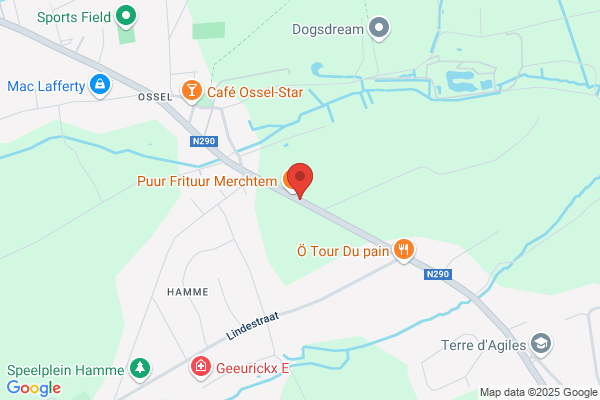 Frituur/'t Hoeveken