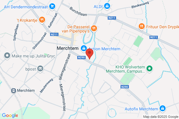 Mangelschots Dirk Bvba