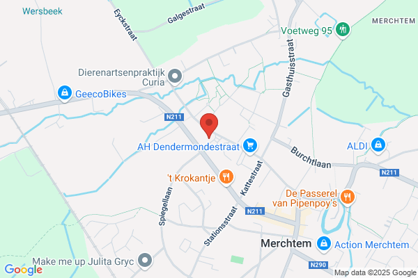 Openbare Bibliotheek Merchtem
