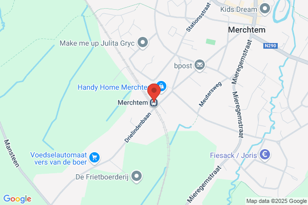 Station Merchtem