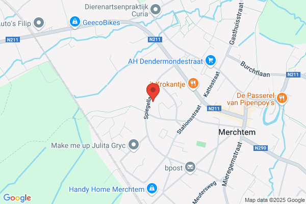 Thuisverpleging De Clercq