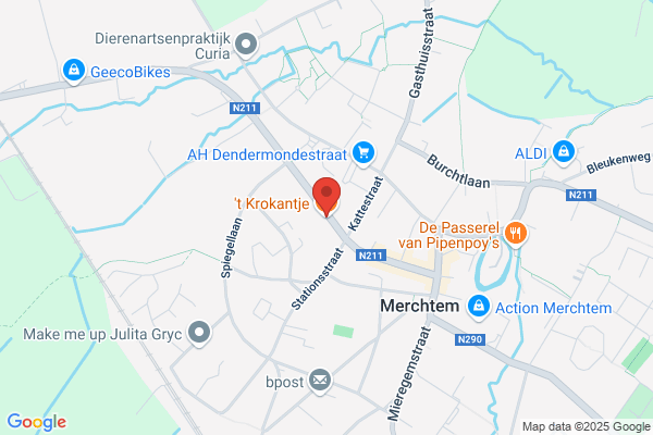 Krokantje ('t)