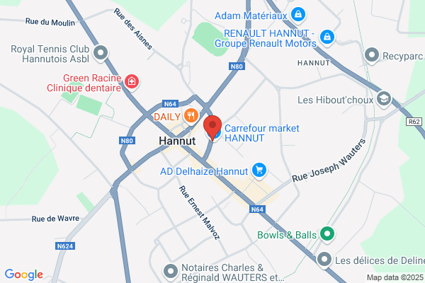 Carrefour Hannutois