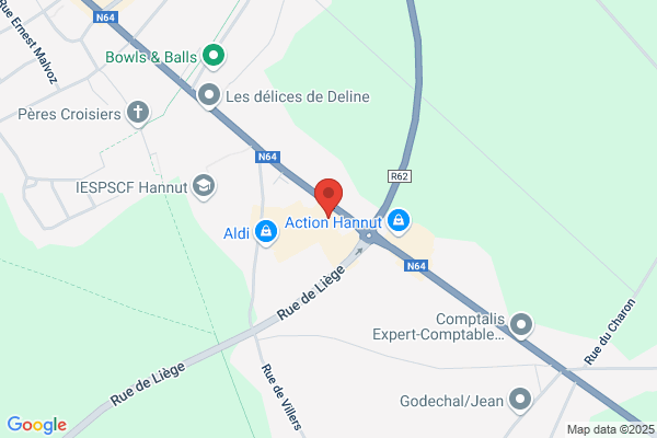 Decathlon Hannut