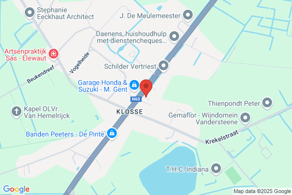 Van Hoe & Zn B.V.B.A. Gge-Carr
