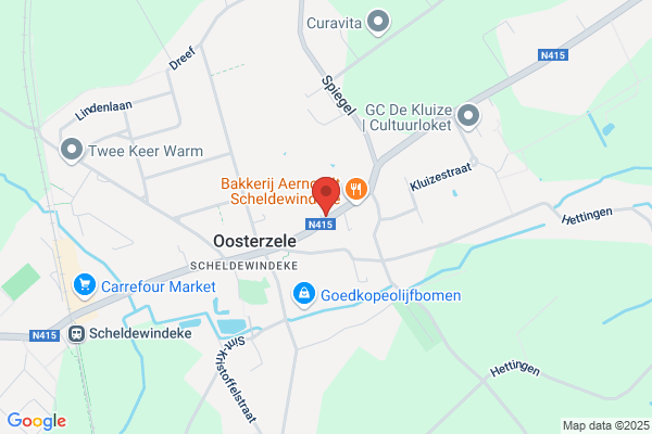 Garage De Corte