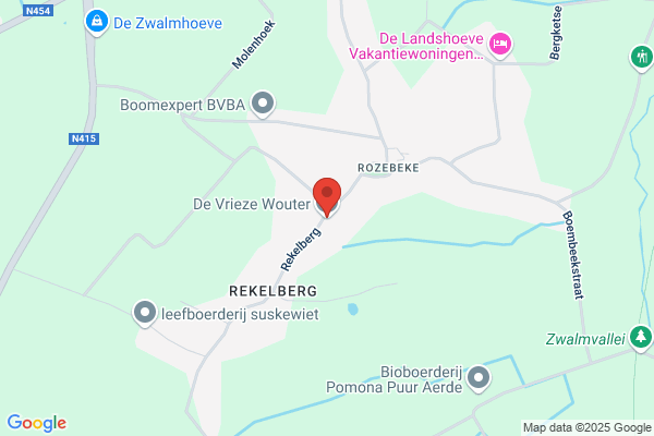 De Vrieze Mark