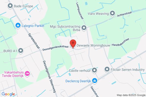 Bouwonderneming De Waele Bvba