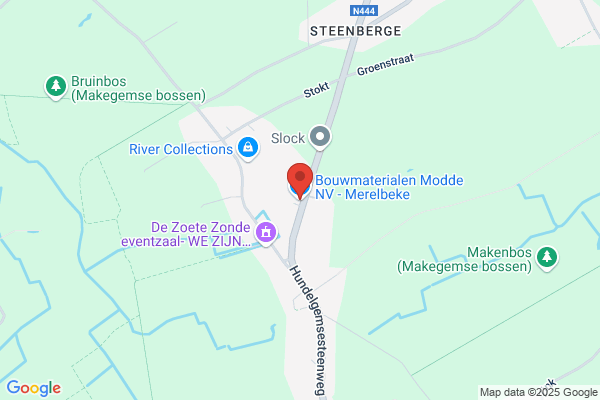 Bouwmaterialen Modde