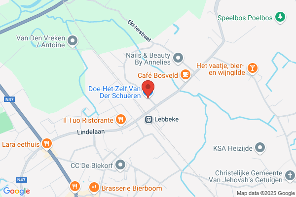 Vanderscheuren Gebroeders Bvba