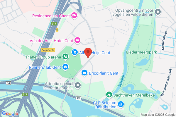 Chess Cafe Gent