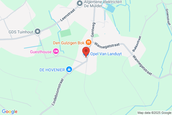 Carrosserie Van Landuyt Bvba