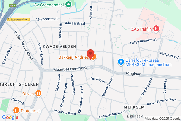 ANTWERPEN TAXI CENTRALE