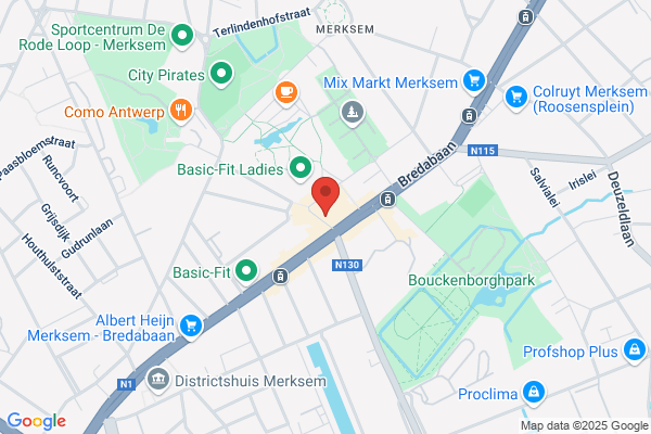Patisserie Tjoens