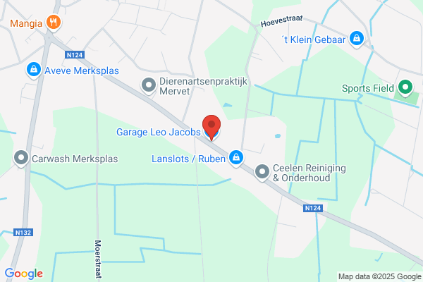 Jacobs Leo Garage Nv