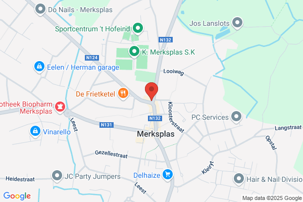 Mark Kapsalon