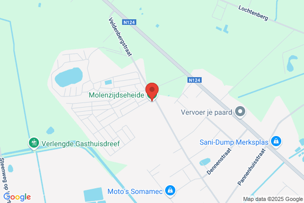 Caravans Molenzijdse Heide
