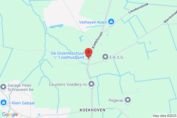 De Groenteman