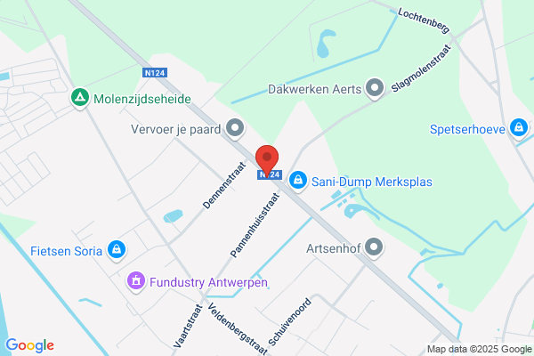 Landmeter Rieberghs Rik
