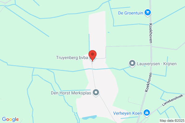 Truyenberg Bvba