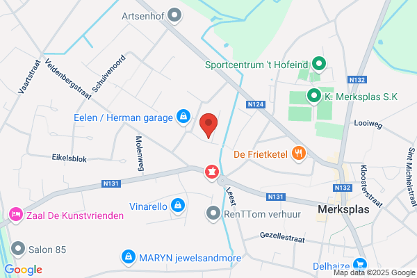 Van Den Heuvel Eric Vloer-En Tegelwerken Bvba