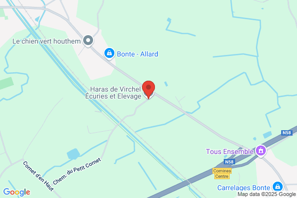 Ecuries Saint Georges