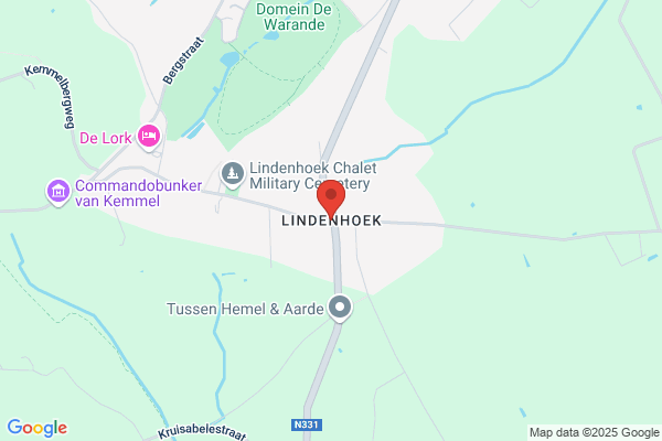 Landhuis Lindenhoek Chalet