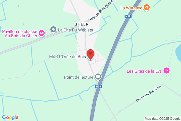 Orée Du Bois (L')