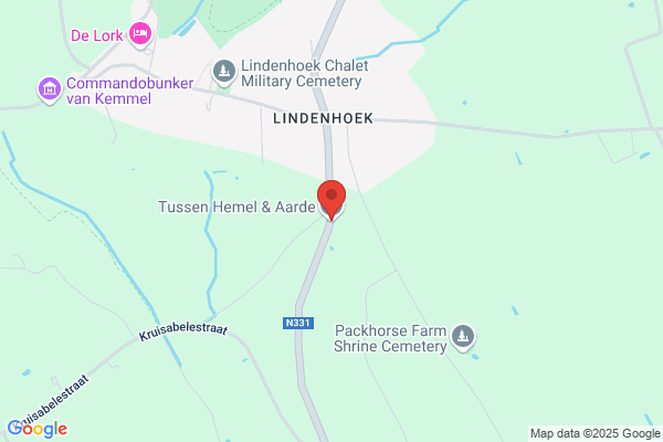Tussen Hemel & Aarde