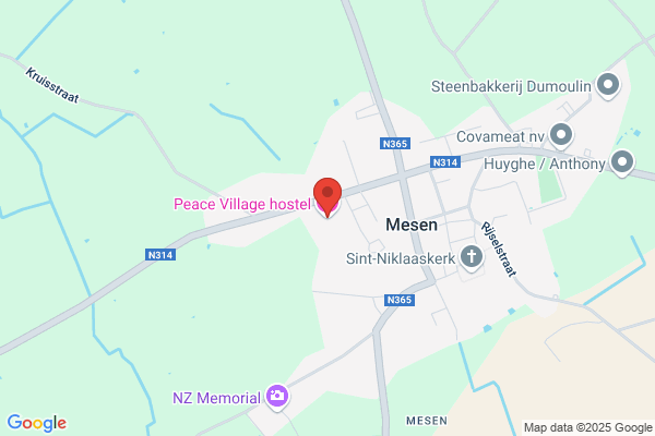 Vredesproject Mesen