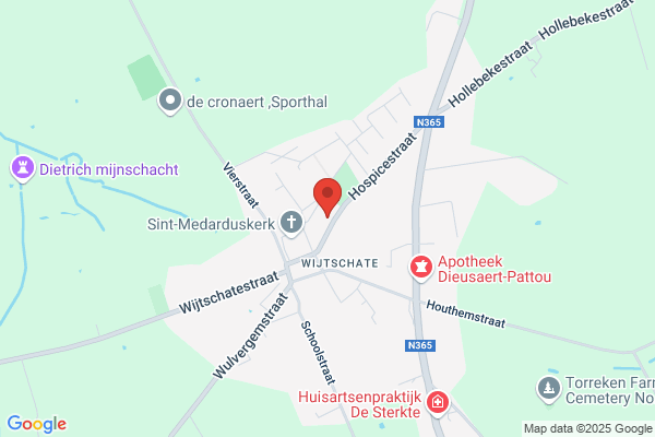 Woon- En Zorgcentrum St-Medard