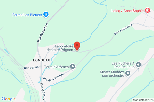 Prignon/Marie-Louise