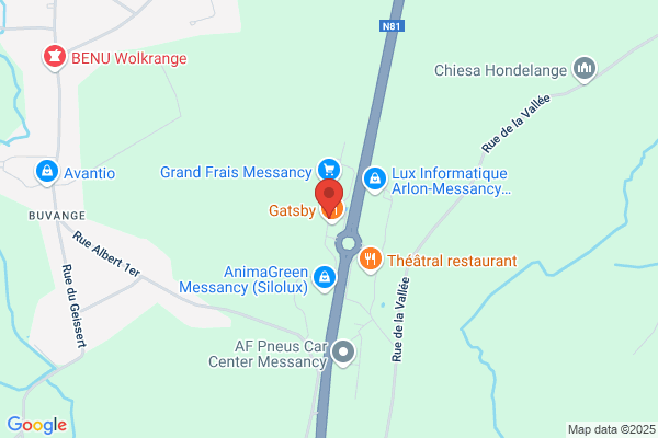 Buffalo Grill