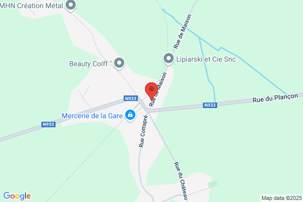Doneux St Gérard Sa